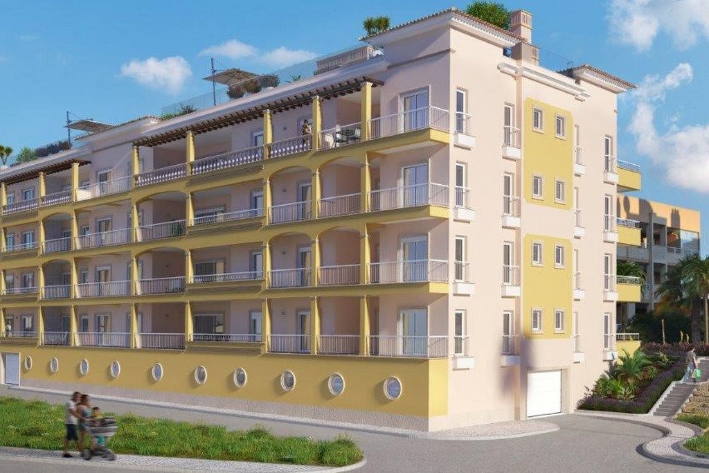 Very nice apartment with pool in the heart of Lagos, Lagos